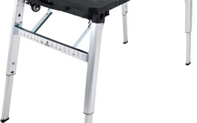 Test : établi pliable 7 en 1 Vertak, compagnon DIY parfait