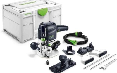 Test Festool of 1010 rebq-plus : précision et polyvalence