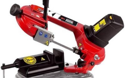 Test : scie à ruban Unbekannt FEMI FM-784XL sans égale