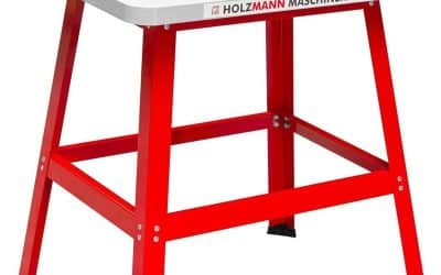 Test : table pour défonceuse Holzmann OFT 102