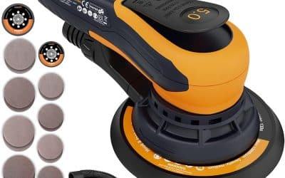 Test de la ponceuse MAXXT 350 W : puissance et précision au rendez-vous