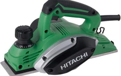 Test de la raboteuse Hitachi P20SF 620 W