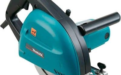 Test de la scie circulaire Makita 4131 1100W
