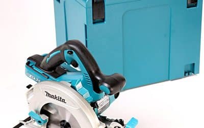 Test de la scie circulaire Makita DHS710ZJ : puissance et précision