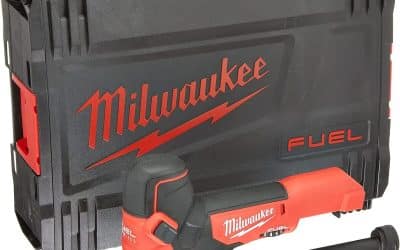 Test de la scie sauteuse M18 FUEL™ modèle M18FBJS-0X