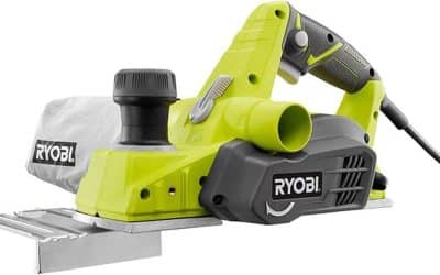 Test du rabot Ryobi HPL52K : performance et précision