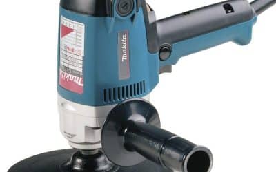 Test : ponceuse excentrique Makita GV 7000 C 900W