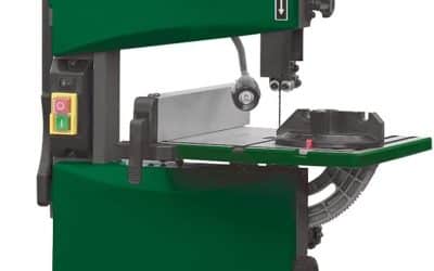 Test : scie à ruban Holzstar HBS 231-1 pour modélistes et bricoleurs