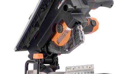 Test : scie convertible Evolution R210MTS-G2, polyvalence à l&rsquo;œuvre