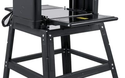 Test de la raboteuse dégauchisseuse Vevor 2000W : puissance et précision