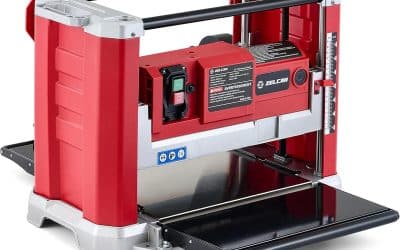Test de la raboteuse ZELCAN 2000W : puissance et précision