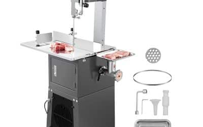 Test de la scie à os électrique VEVOR 550 W : puissance et précision