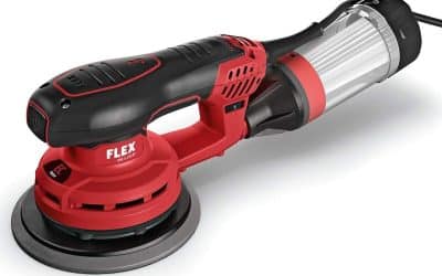 Test du ponceur vibrant Festool ORE 3-150 EC 230/CEE