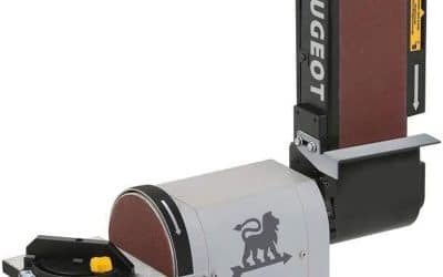 Test Peugeot Energysand-150 : ponceur combiné puissant de 450 W