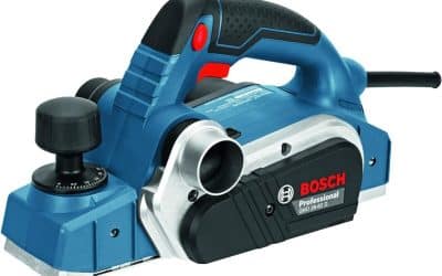 Test : rabot Bosch Professional GHO 26-82 D 710 W
