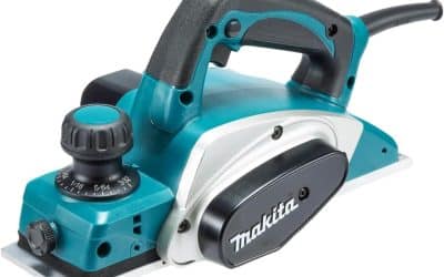 Test : rabot Makita KP0800K 620W efficace et rapide