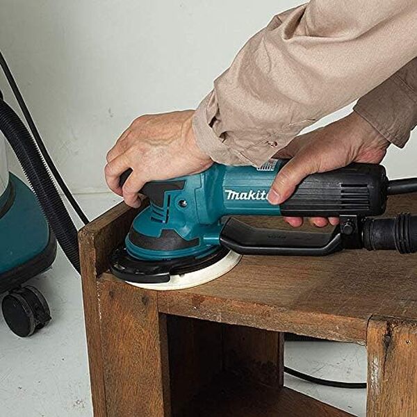 Makita BO6050J Ponceuse rotative excentrique 150 mm