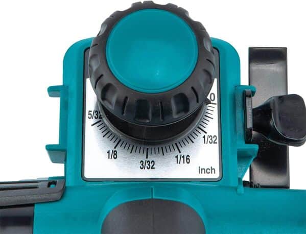 Rabot électrique filaire 850 W - MAKITA KP0810