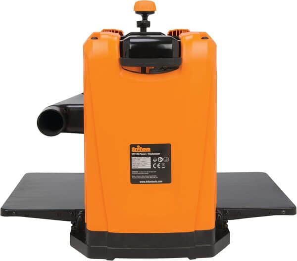 Triton - Raboteuse stationnaire 317 mm, 1 100 W TPT125 (583534)