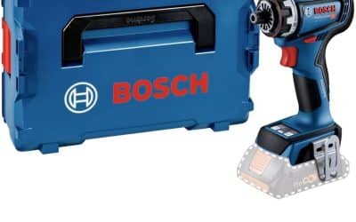 Test de la perceuse Bosch GSR 18V-90 FC FlexiClick