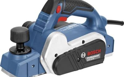 Test du rabot Bosch Professional GHO 16-82 : puissance et précision