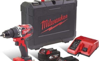Test Milwaukee 4933472116 180 V : performance et style