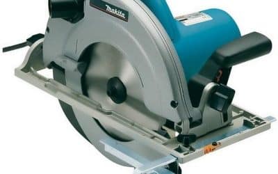 Test scie circulaire Makita 5903R 2025 W