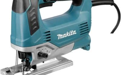 Test de la Makita JV0600K : scie sauteuse électronique performante