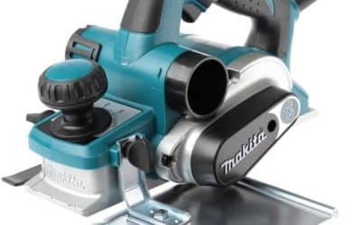Test de la raboteuse Makita KP0810C 1050W