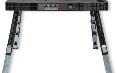 Test de l’établi pliable Fuxtec FX-WB : multifonction et pratique