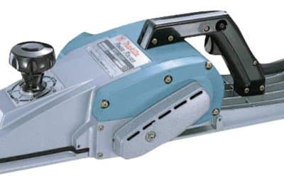 Test du rabot Makita 1806B : performance et puissance à 1200 W