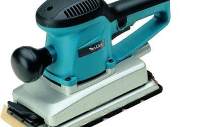 Test : makita BO 4901 ponceuse vibrante