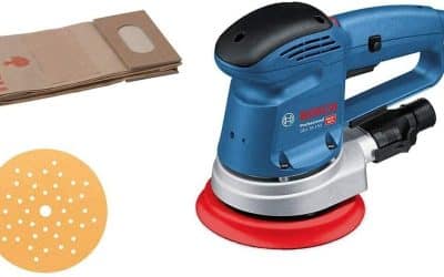 Test : ponceuse Bosch GEX 34-150