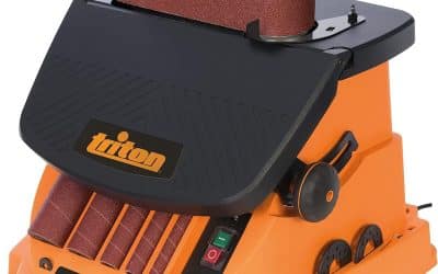 Test : ponceuse Triton TSPST450 450 W