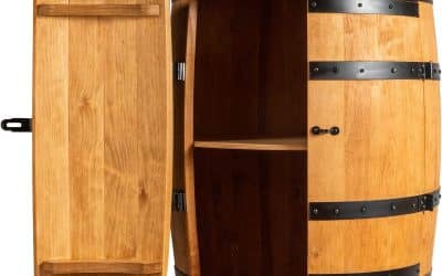 Test du tonneau à vin Creative Cooper en chêne