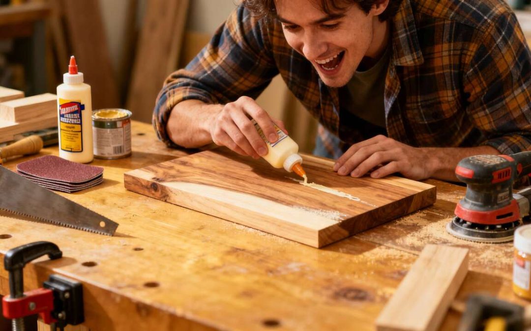 Techniques de Travail du Bois à la Main