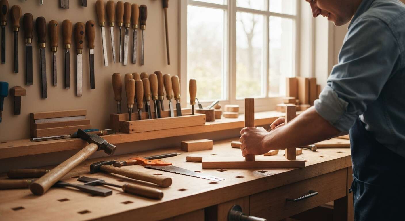 Comment choisir le bon mat&eacute;riel pour la menuiserie