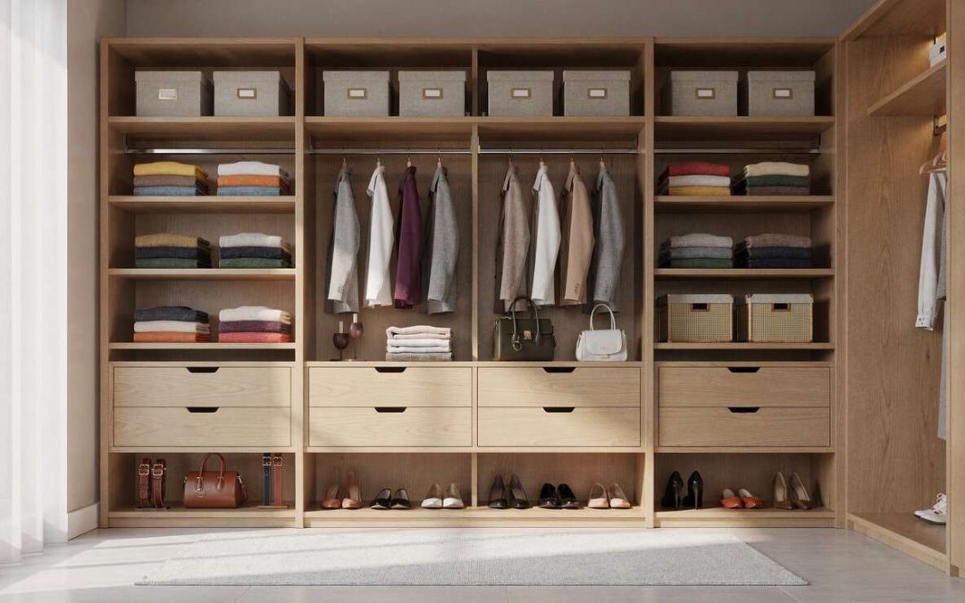 Aménagement de Placard : conseils et Inspirations
