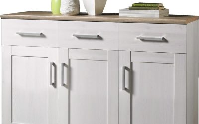 Test : stella Trading ROMANCE, buffet style campagnard spacieux