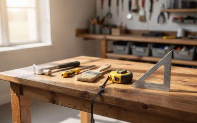 5 outils indispensables pour une rénovation réussie