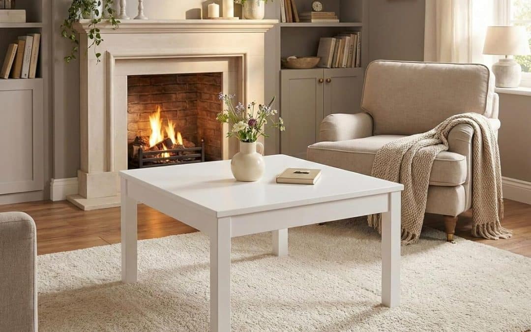 Avis sur la table basse Tomas en chêne de Krokwood