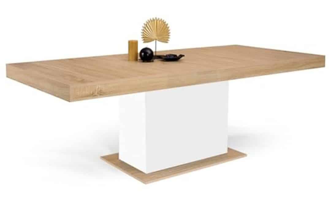 Avis : table à manger extensible Eden IDMarket 6-10 personnes