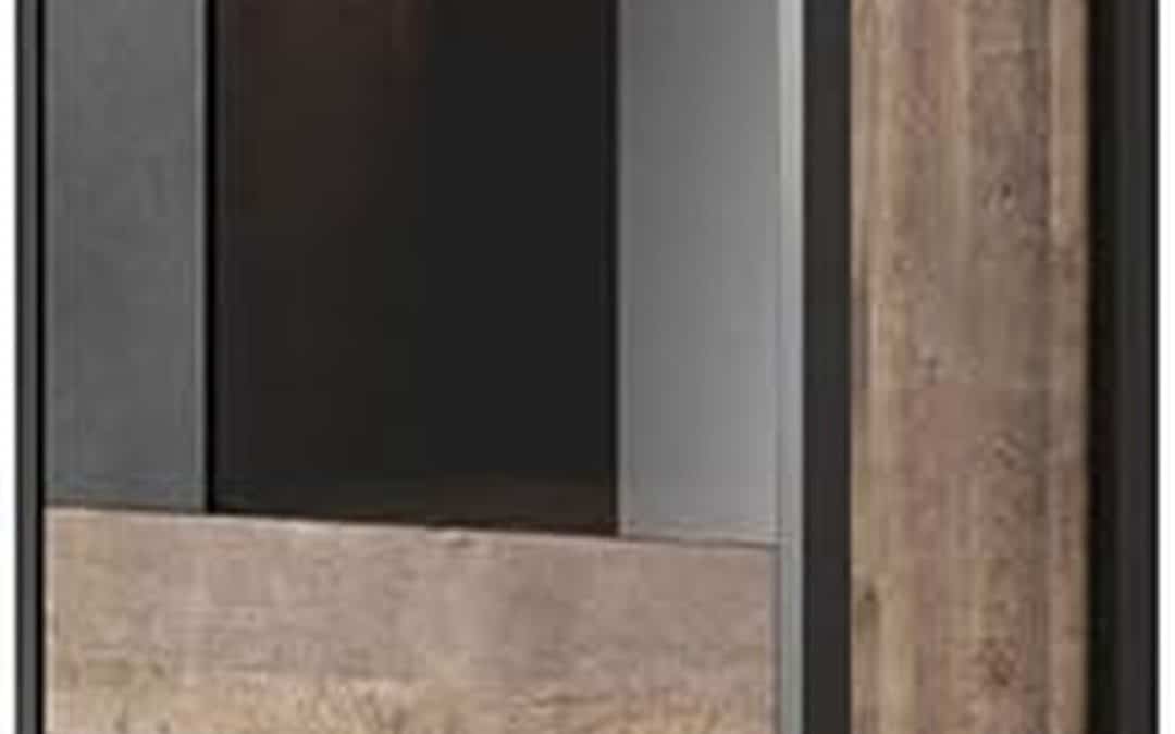 Test de la vitrine industrielle Tendencio Ardan