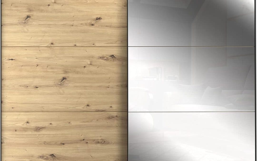 Test de l'armoire Forte Trondheim style industriel