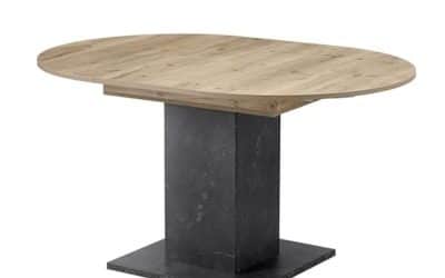 Test : table à manger B&D WIM en bois extensible