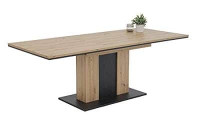 Test : table à manger extensible Hela Tische Atlanta – Avis et guide d&rsquo;achat