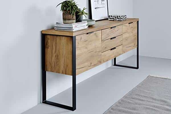 Découvrez notre test complet de l'armoire Movian Ems effet chêne : design, fonctionnalité et rangement étudiés pour répondre à vos besoins.