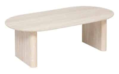 Avis sur la table basse Atmosphera Anaya beige 120x60x40 cm
