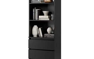 Test de la bibliothèque FirFurd : rangement design et pratique