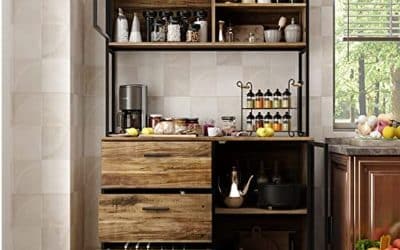 Test de l’armoire de cuisine industrielle PREMTURE : rangement et style parfaits